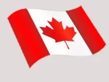 Canadian flag