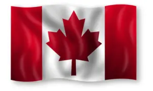 Drapeau canadien