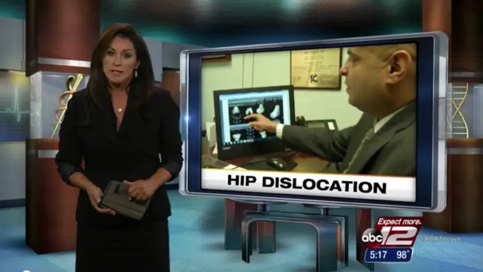 KSAT Texas – Caderas en las noticias