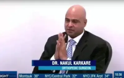 Les patients plus jeunes subissent une chirurgie de remplacement articulaire