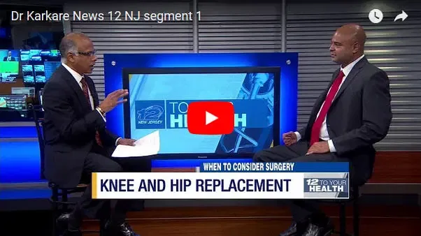 Dr. Karkare sur les nouvelles