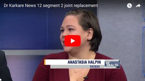 Le Dr Karkare est de nouveau dans les nouvelles