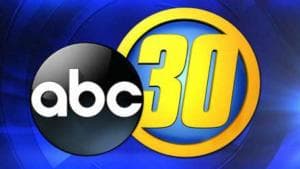 Logo ABC 30 à Fresno Logo ABC 30 à Fresno