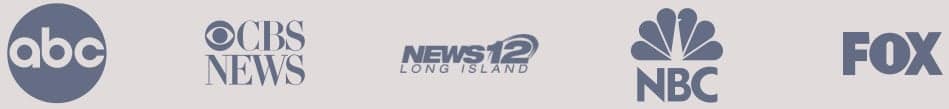 media logos