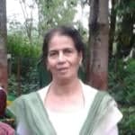 Dr Nakul Karkare's mother Dr Nakul Karkare's mother