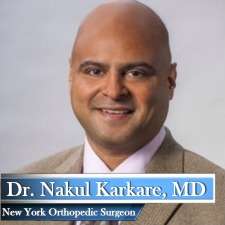 Dr. Nakul Karkare - Cirujano ortopédico de Nueva York
